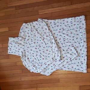 XL Tall turtle neck shirt